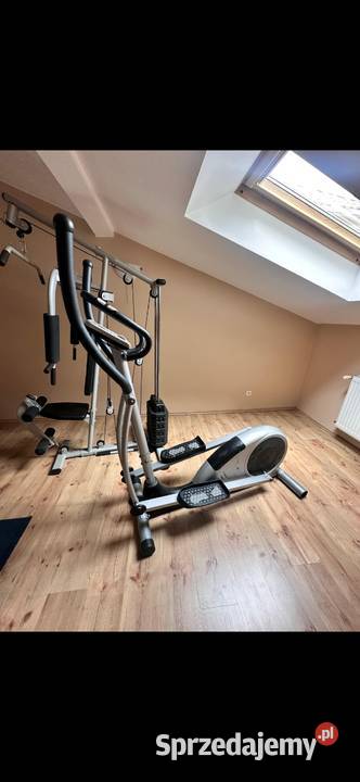 Orbitrek duży Łódź