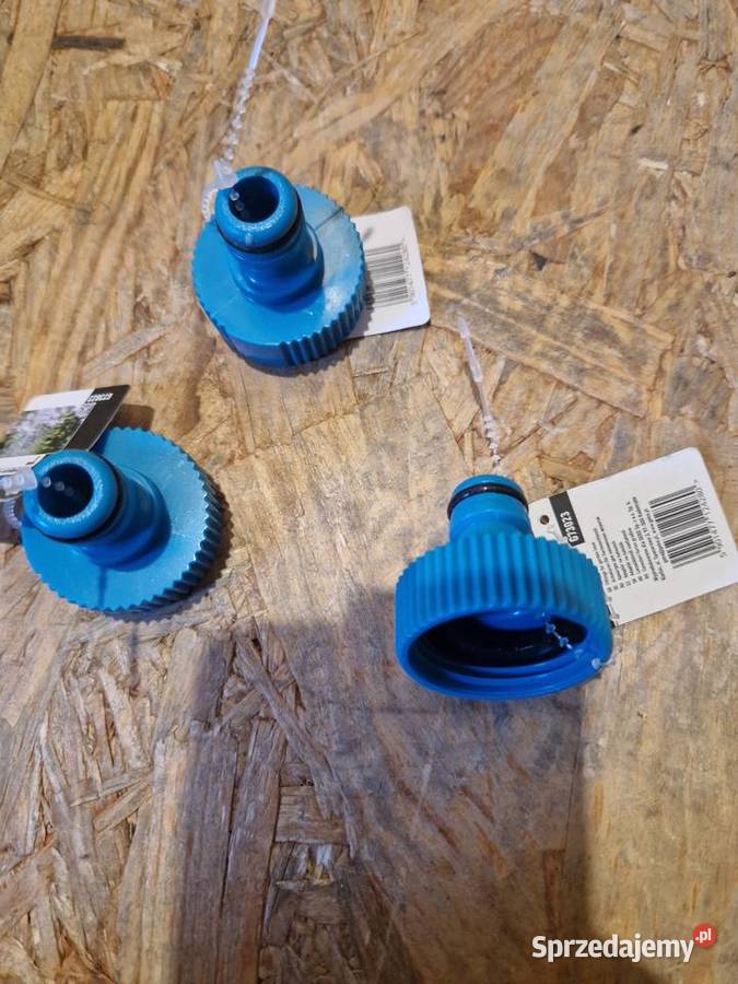 Przyłącze na kran 1 BLUE LINE 255001000 Głogowa