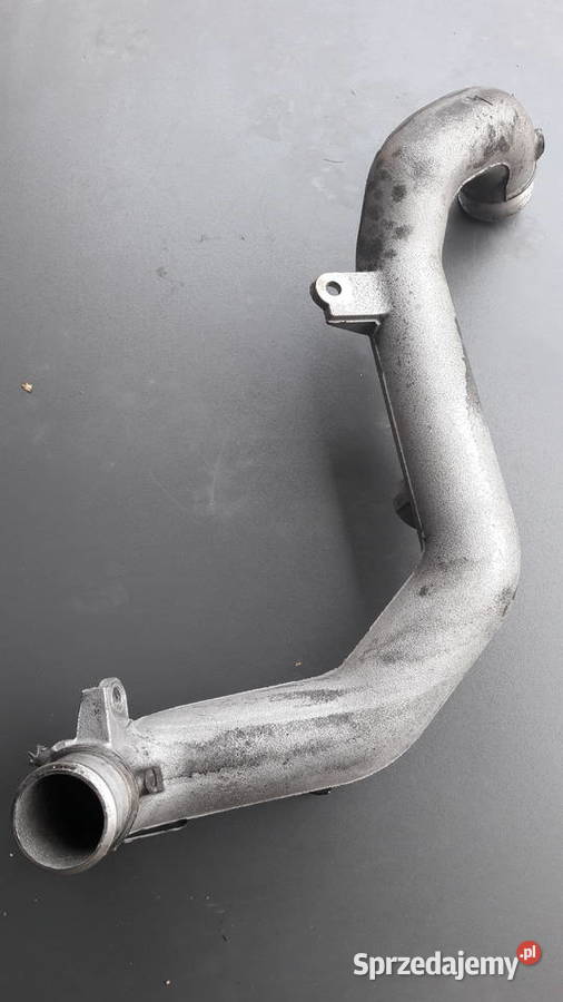Rura przewód wąż intercoolera Mazda 6 20 CITD podkarpackie Rymanów