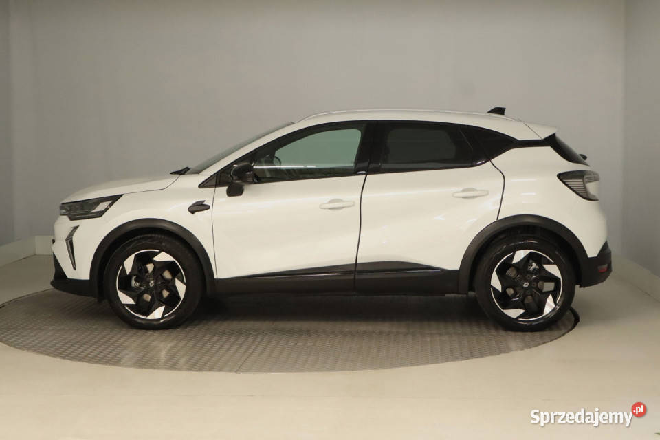 Renault Captur 13 TCe MHEV Zabrze