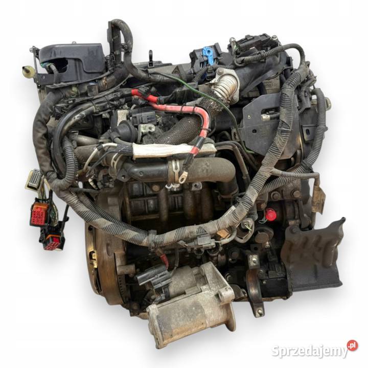 SILNIK D4162T Volvo S60 II V60 S80 V70 III S40 lubelskie Chełm