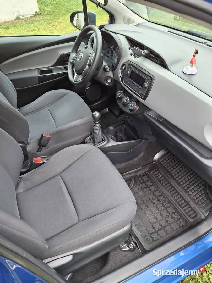 TOYOTA YARIS 2020 PIERWSZY WLASCICIEL 1496cm3 Borne Sulinowo