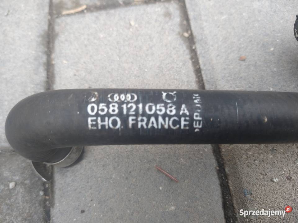 Przewód Przewody Chłodniczki 058 121 058A 058 osobowe