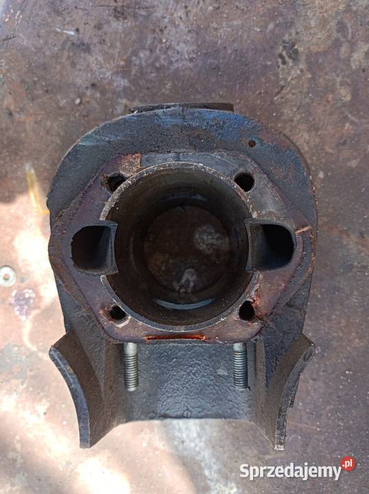SHL shl cylinder tłok głowica Chmielnik