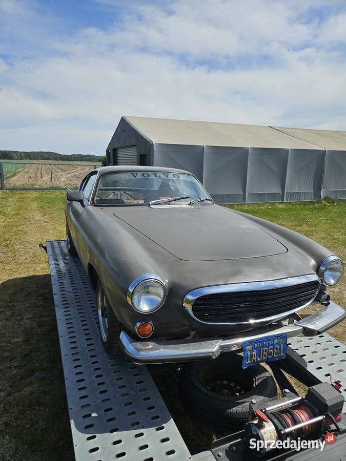volvo p1800s Krajanka