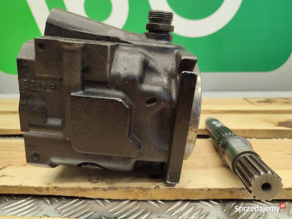 Wałek pompy Manitou MLT 737 6590005Z wielkopolskie Wilkowo sprzedam