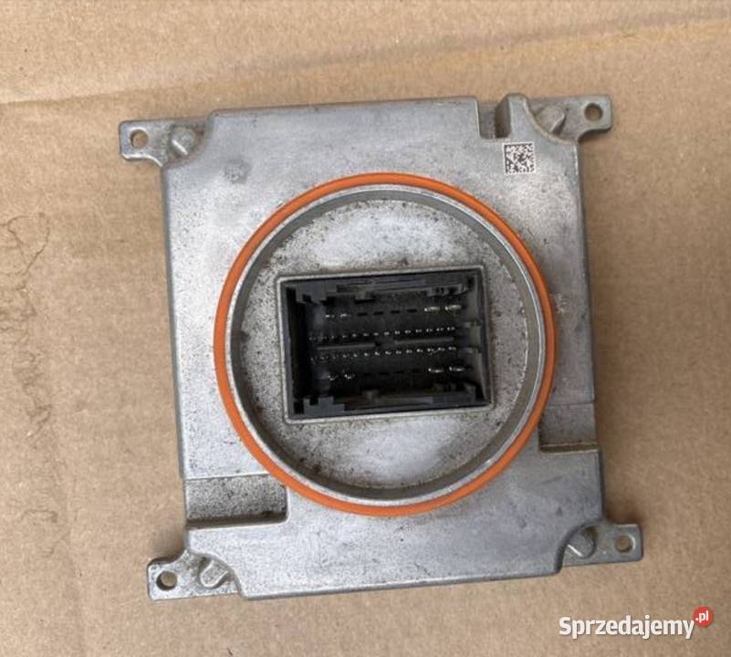 SKODA AUDI PRZETWORNICA LED 7P5941591AD Międzychód sprzedam