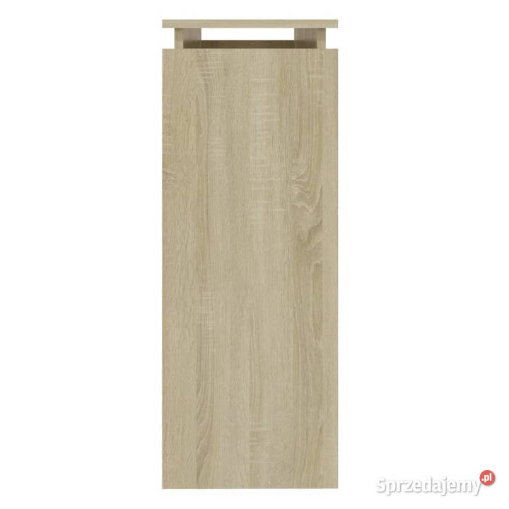 Stolik konsolowy dąb sonoma 102x30x80 WM808326 Meble Warszawa