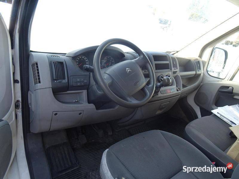 CITROEN JUMPER 2011 21980 ccm 101 101KM Warszawa