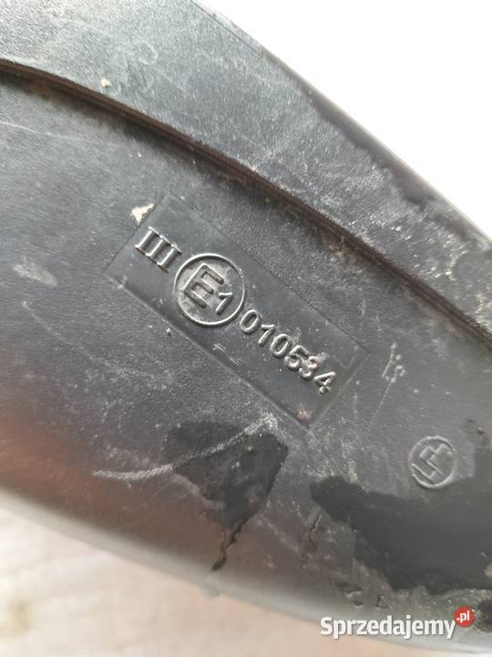 ASTRA G 2 LUSTERKO PRAWE Kamień-Kolonia