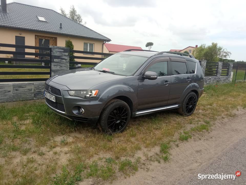 Sprzedam Mitsubishi Outlander Polift 20 150 Gostynin