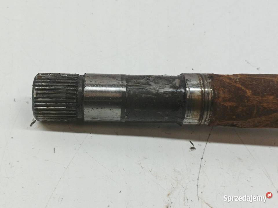 PÓŁOŚ PRAWY PRZÓD 20 HDI PROACE JUMPY 9806153180 Rok produkcji 2018