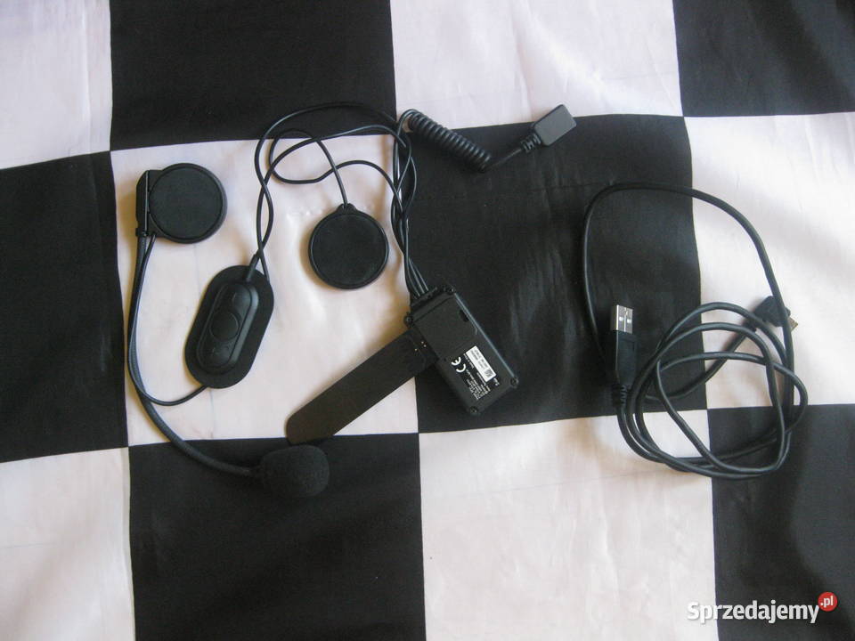 Interkom motocyklowy SENA LS2 LINKIN RIDE PAL 2 podkarpackie