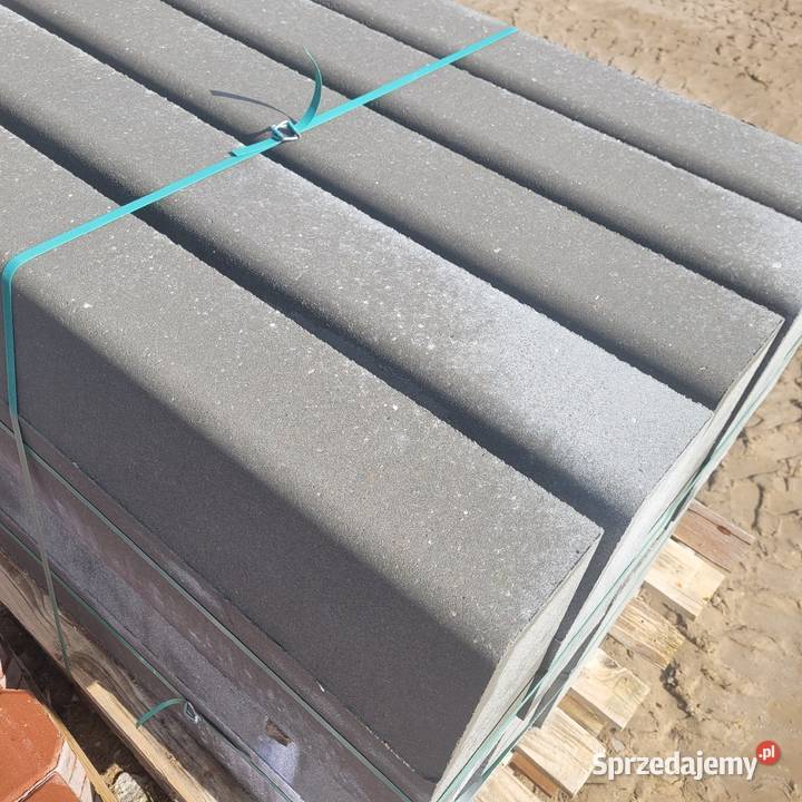 Krawężnik drogowy 25 Hryniewicze