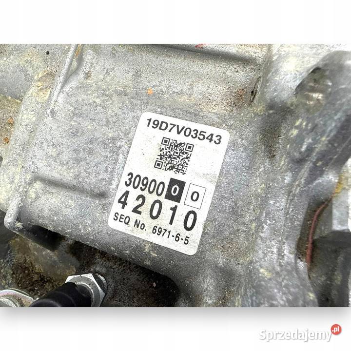 SKRZYNIA BIEGÓW 3NM Toyota RAV4 RAV4 V 25 H osobowe Chełm