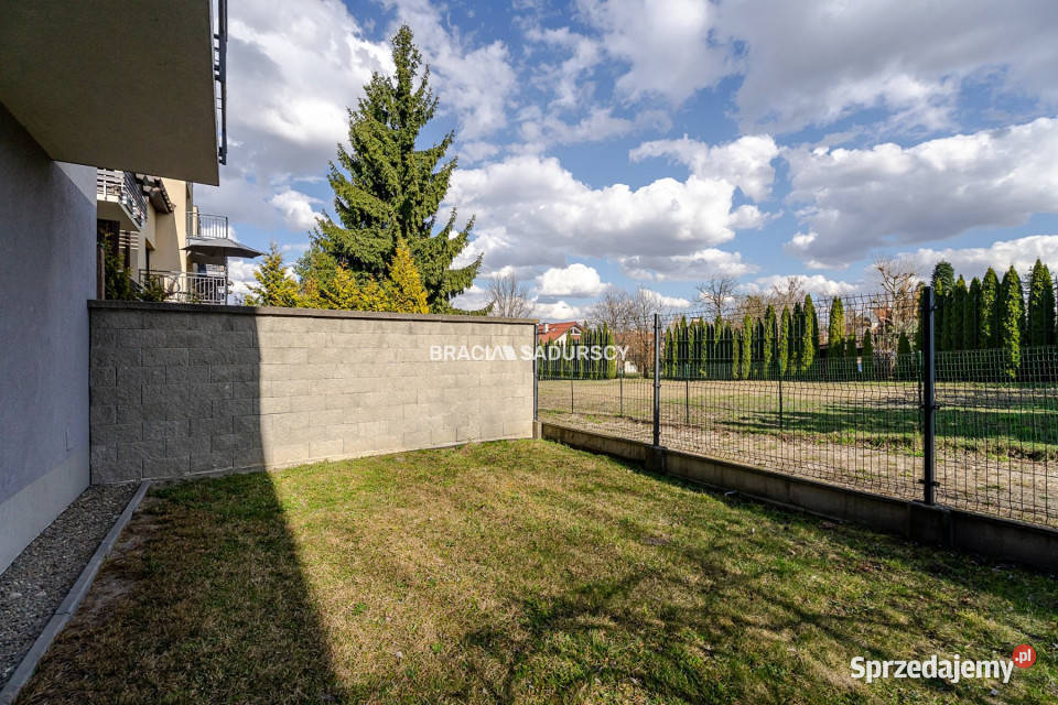 Dom bliźniak 216m2 Kraków Liczba pokoi 5