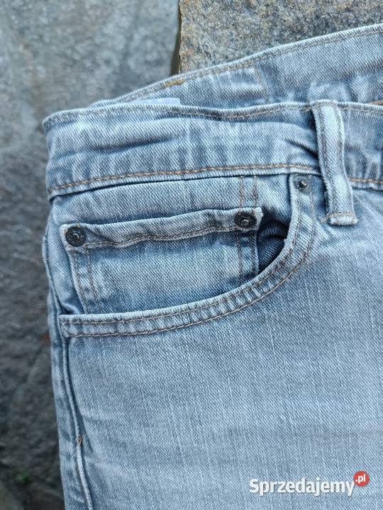 Levis 511 niski stan damskie 3232 Pawlikowice