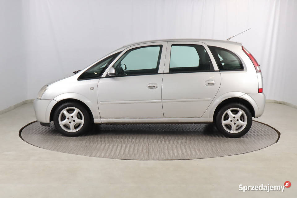 Opel Meriva 17 DTI elektryczne lusterka Zabrze