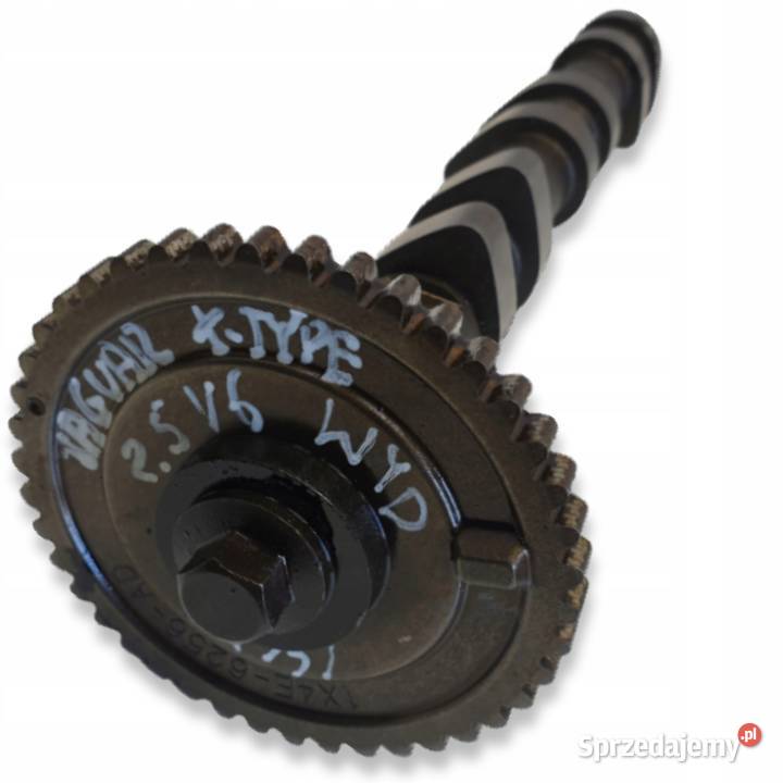 WAŁEK ROZRZĄDU Jaguar XType 25 V6 wydechowy Chełm