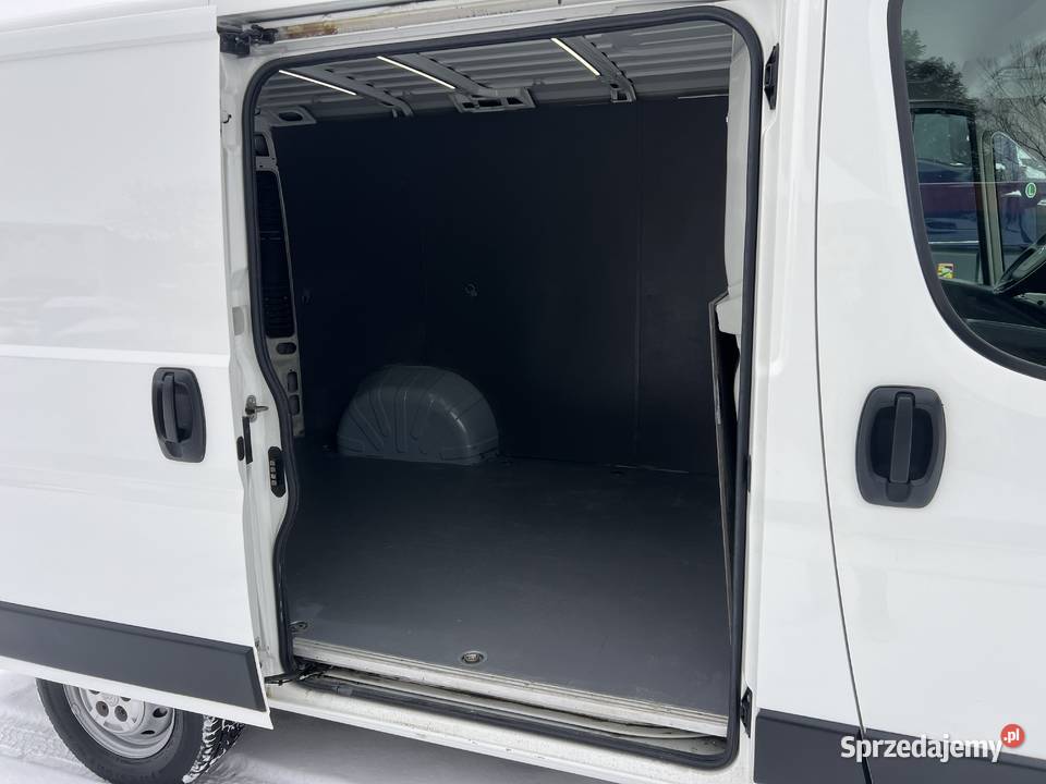 Citroen Jumper L1H1 Polski Salon Piekny Białystok sprzedam