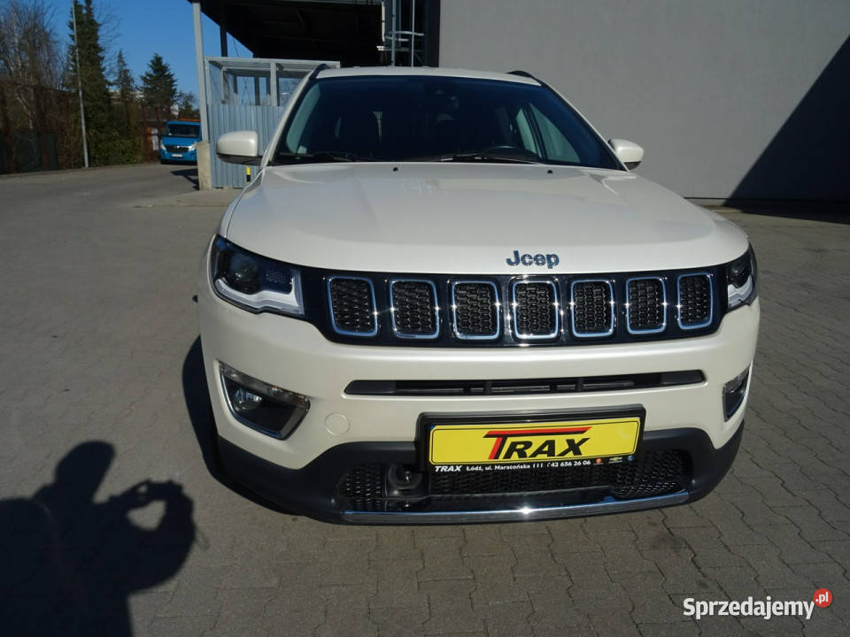 Jeep Compass 20 MJD 140 Limited Opening Edytion