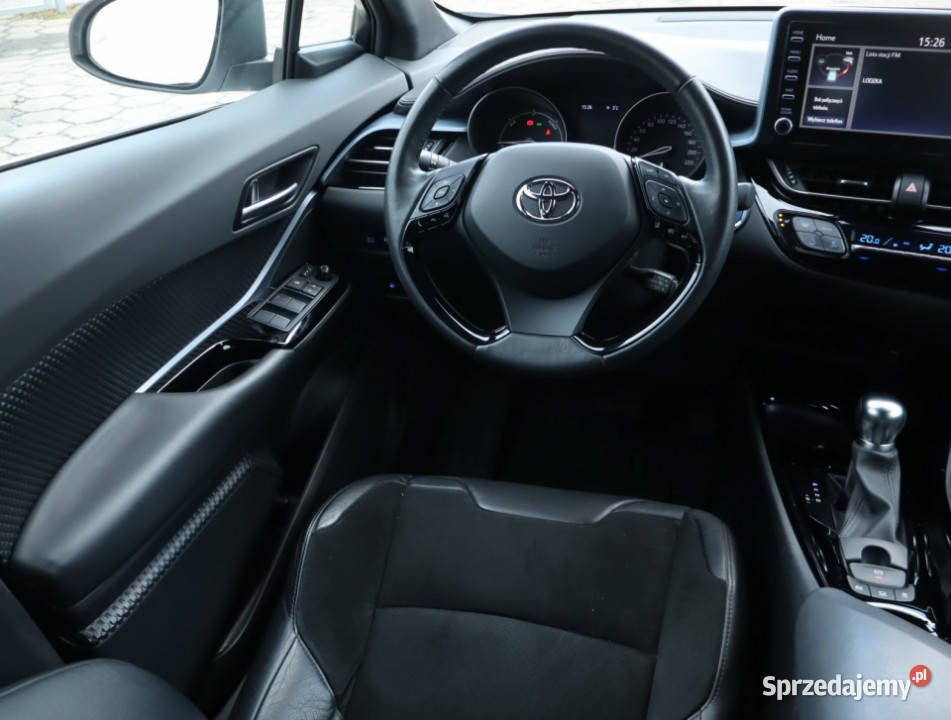 Toyota CHR 20 Hybrid kamera cofania Łódź sprzedam