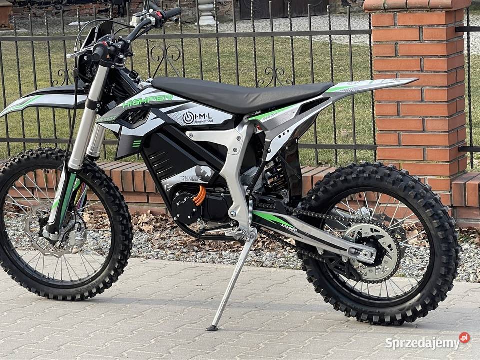 Kros skuter elektryczny Mława