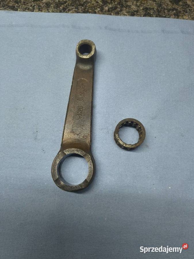 Korbowód wału WSK SHL WFM Rzeszów