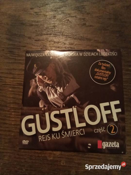 Gustloff rejs ku śmierci część 2 Filmy Warszawa