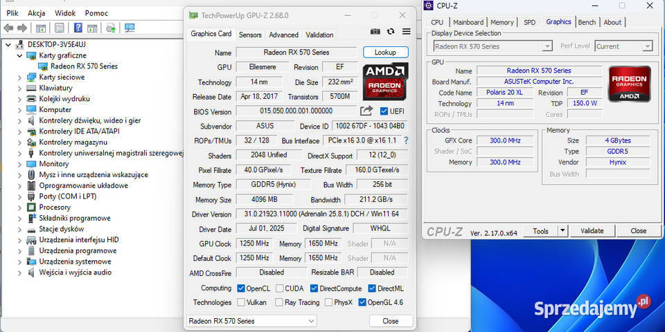 Komputer Płyta Asus Prime Z490 P Intel G5900 Toruń