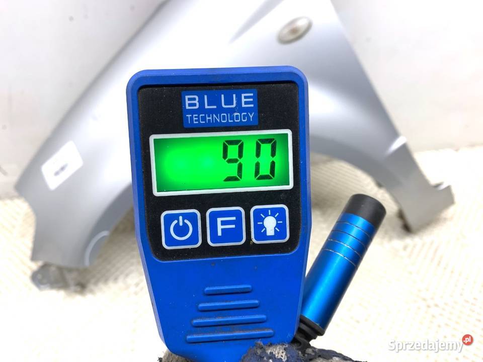 BŁOTNIK LEWY PRZÓD SUZUKI SX4 Crossover Silky