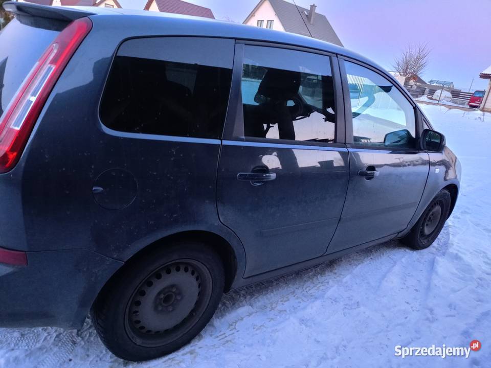 Syndyk sprzeda prawo własności pojazdu FORD C C-MAX Nowakowo