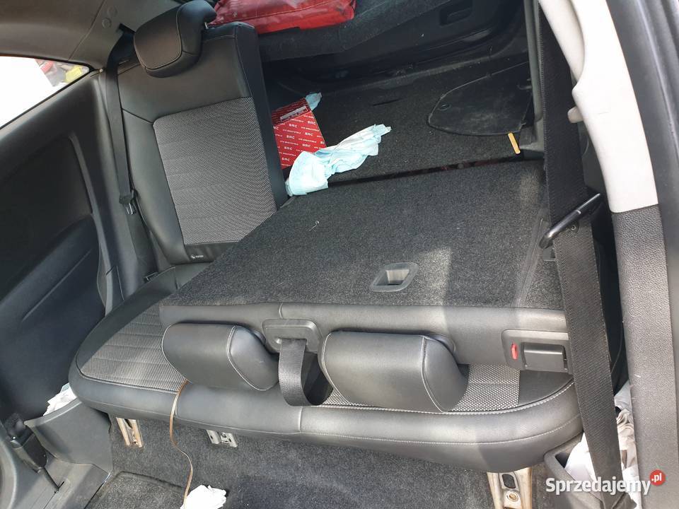 Kanapa tył opel corsa d opc osobowe Garwolin