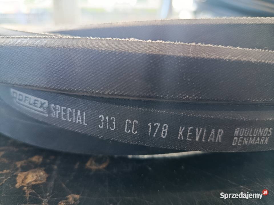Pas CC 178 Kevlar Rulunds Biłgoraj