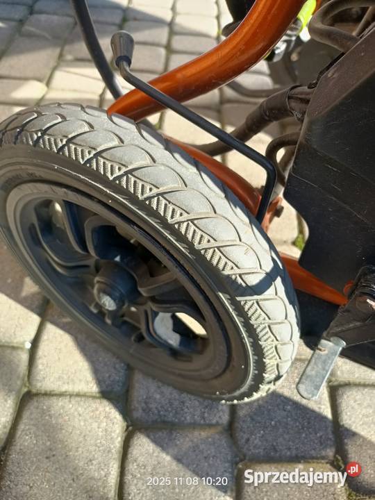lekki wygodny elektryczny wózek inwalidzki Nowy Świebodzice