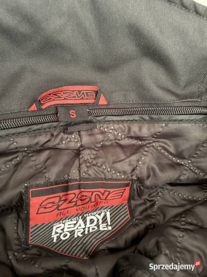 Spodnie motocyklowe ozone mazowieckie Marki