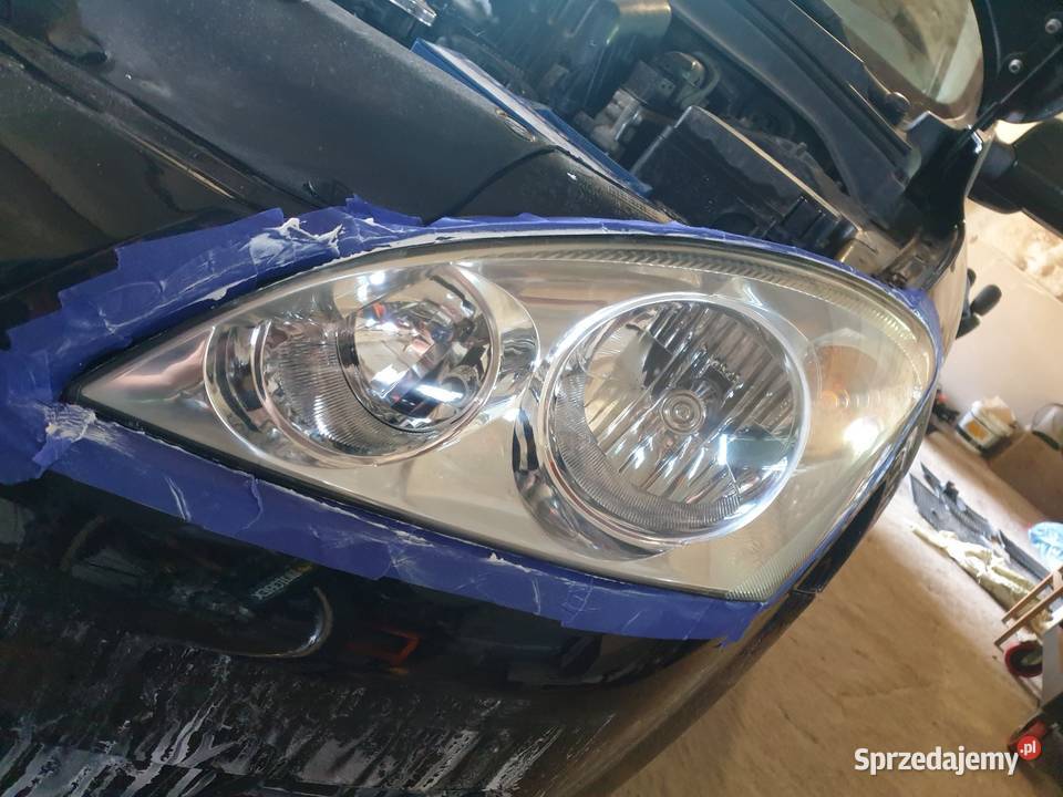 Autodetailing polerowanie lamp pranie tapicerki Pilica