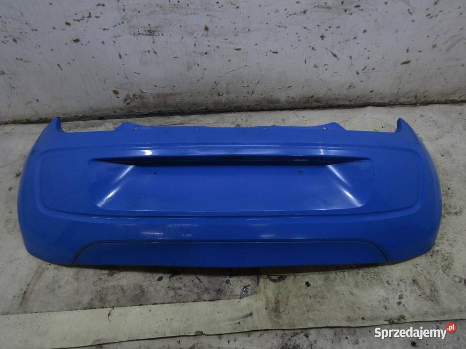 ZDERZAK TYLNY TYŁ LD5C VW UP sprzedam