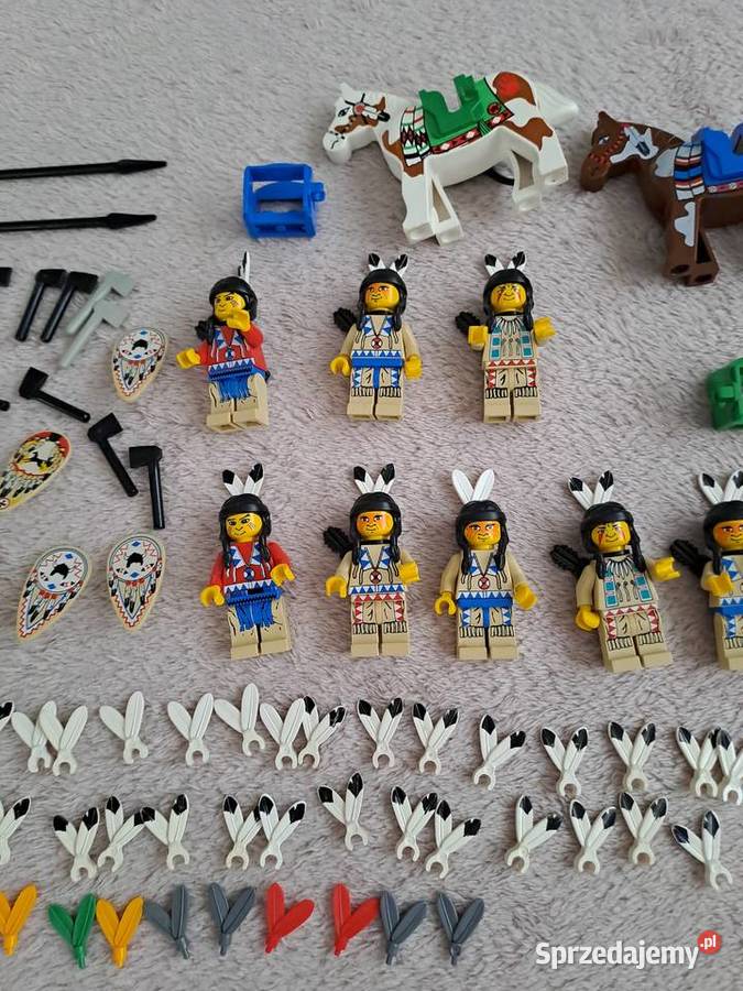 Lego Western Indianie Lubsko