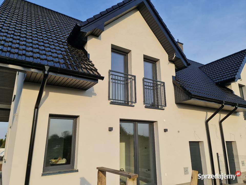 Balkon Francuski LOFT Balustrada zewnętrzna pod Kościerzyna