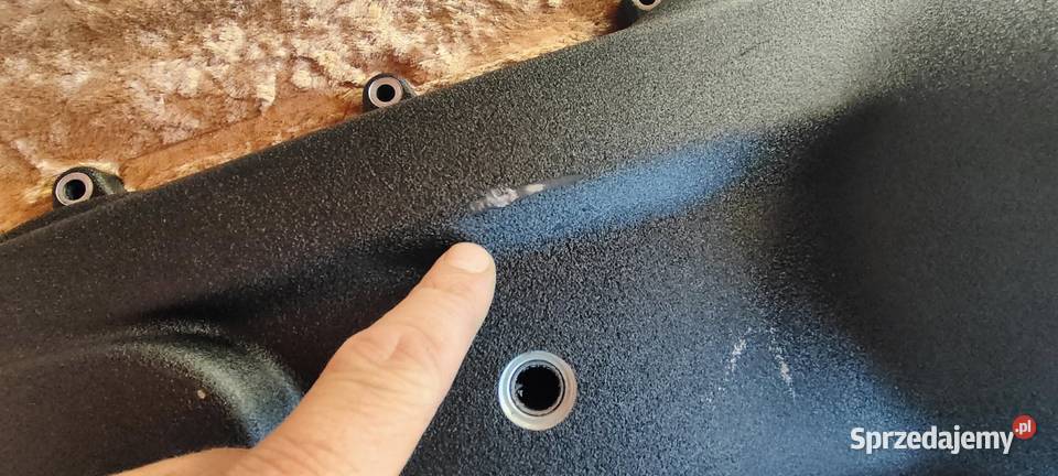 Harley FXBB FXBBS Dekiel Kapa Pokrywa Sprzęgła