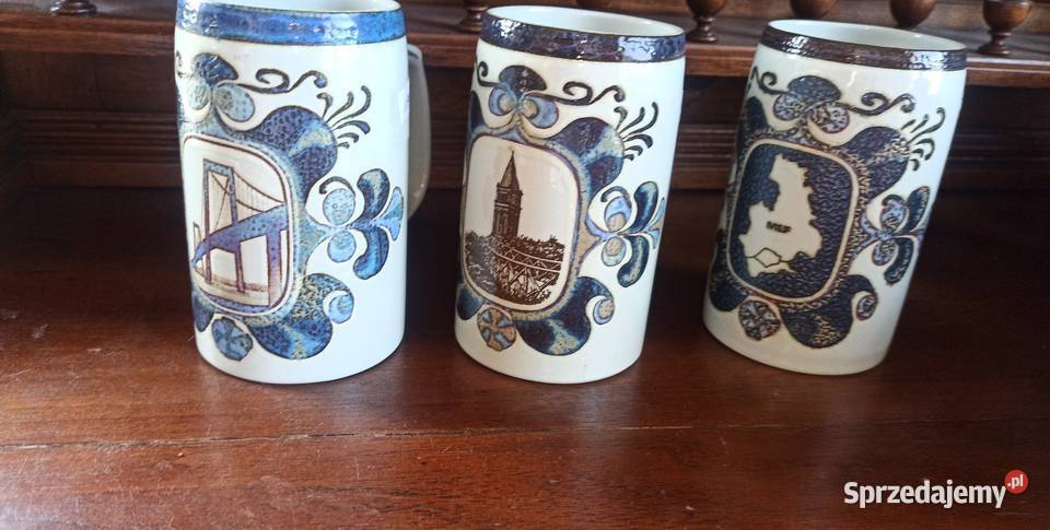 Kufel kubek Den Nye Lillebltsbro 1970
Royal