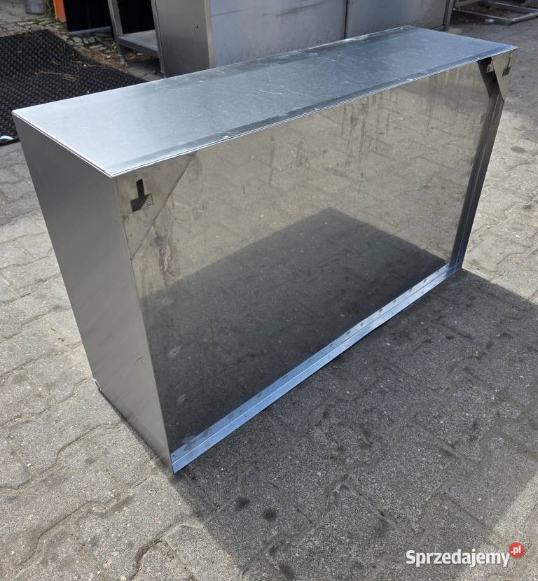 Szafka Wisząca Drzwi Suwane 1003060 M1690 N Gastronomia Nowe Skalmierzyce