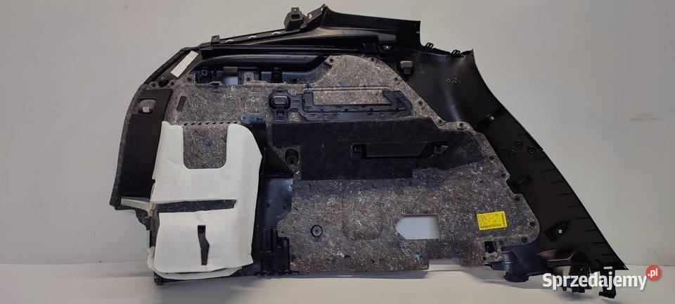 VW TAYRON BOCZEK BAGAŻNIKA PRAWY 57L867034E KTL