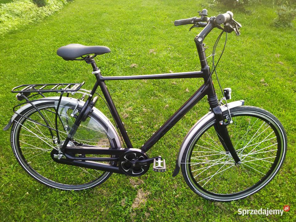 Rower męski MC Multicycle 28 Alu Nexus wielkopolskie sprzedam