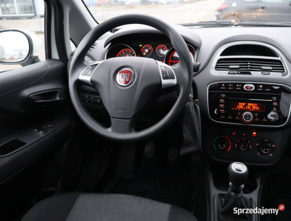 Fiat Punto 14 Piaseczno