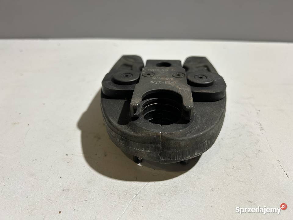 Szczęka uponor PEXa 25mm pex pexa Kraków sprzedam