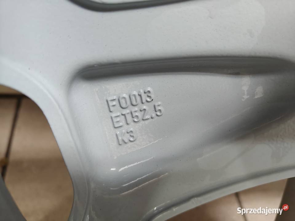Koła Ford 5x108 18 opony letnie
