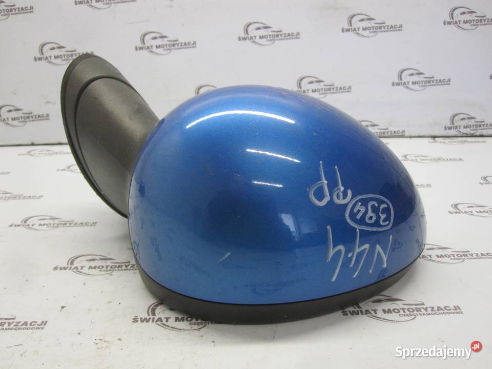 MINI CLUBMAN I COOPER S R55 lusterko prawe Kielce