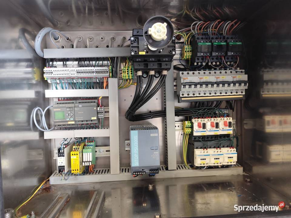 Tunel obkurczajacy Cryovac ST98800 Electric małopolskie Wieliczka